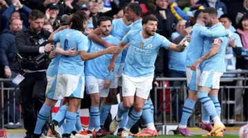 برشلونة يترقب.. لاعب مانشستر سيتي: أرغب في حسم مستقبلي قبل كأس العالم